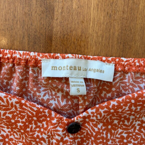 Monteau Size S - Picture 2 of 2